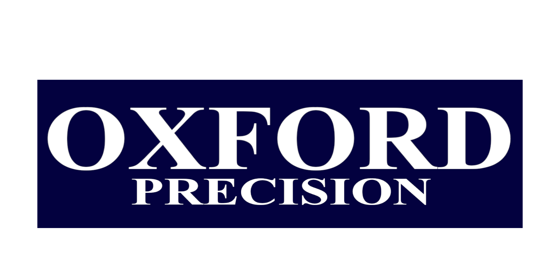 WEBSITE OXFORD PRECISION LOGO - HIGH RES WEBSITE OXFORD PRECISION LOGO - HIGH RES